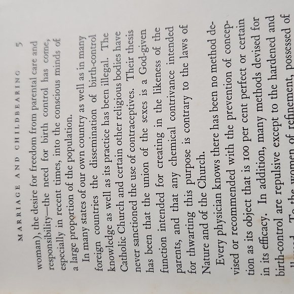 The Modern Method Of Birth Control - Welton 1938 - Picture 11 of 16